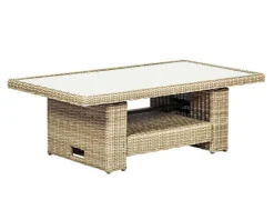 WENTWORTH 7pc Deluxe Modular Corner Dining / Lounging Set -Outsunny Garden Zone wentworth 7pc deluxe modular corner dining lounging set5020125294530 06c MP