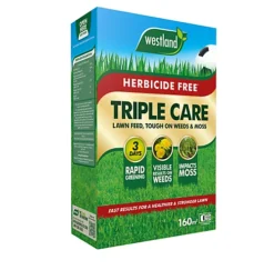 Westland Aftercut Grasses Lawn Fertiliser Granules 160m² 5.44kg