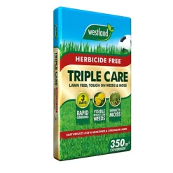 Westland Aftercut Grasses Lawn Fertiliser Granules 350m² 11.44kg