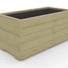 WoodyBloom1 Wooden Planter, 1200x500x445