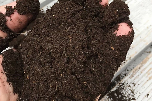 Wormganix 1 Litre Pouch Premium Worm Castings Vermicompost Organic Moist Fresh 3 Wormganix 1 Litre Pouch Premium Worm Castings Vermicompost Organic Moist Fresh - Image 3