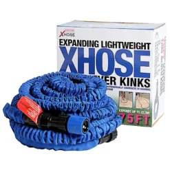 XHose Blue Extendable Hose Pipe (L)22.24m
