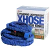 XHose Blue Extendable Hose Pipe (L)30.48m