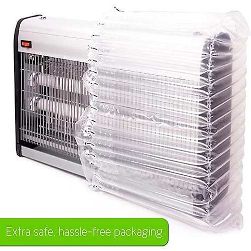 Xterminate 16w Electric Fly Killer Zapper With Bright UV Bulbs Wall Mountable, Kills Flies, Bugs, Mosquitoes And Wasps 3 Xterminate 16w Electric Fly Killer Zapper With Bright UV Bulbs Wall Mountable, Kills Flies, Bugs, Mosquitoes And Wasps - Image 3