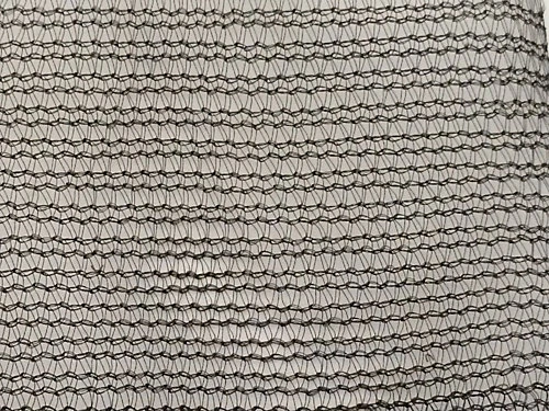 Yuzet Black Debris Scaffolding Garden Protection Netting 3m X 10m 2 Yuzet Black Debris Scaffolding Garden Protection Netting 3m X 10m - Image 2