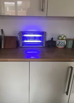 Zero In Ultra Power High Voltage Flying Insect Killer -Outsunny Garden Zone zero in ultra power high voltage flying insect killer5036200345707 03c MP